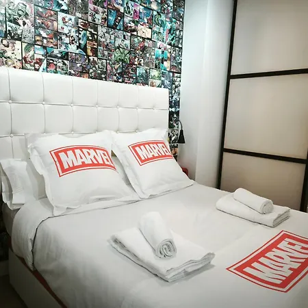 Apartment Fiction Dreams Granada