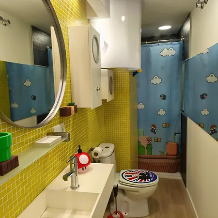 Fiction Dreams Apartment Granada
