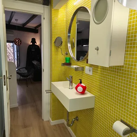 Fiction Dreams Apartment Granada