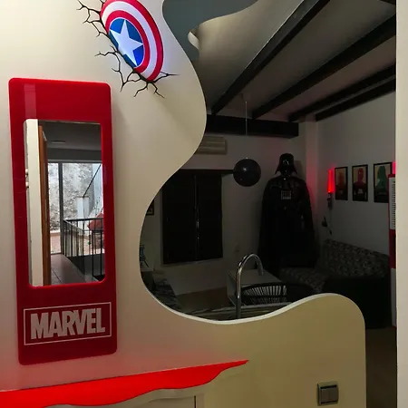 شقة Fiction Dreams *