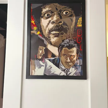 Fiction Dreams شقة *