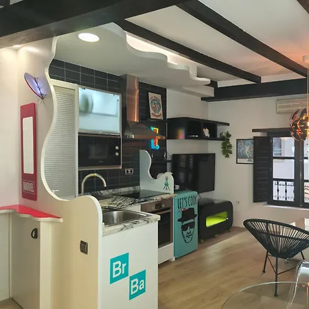 Fiction Dreams شقة *