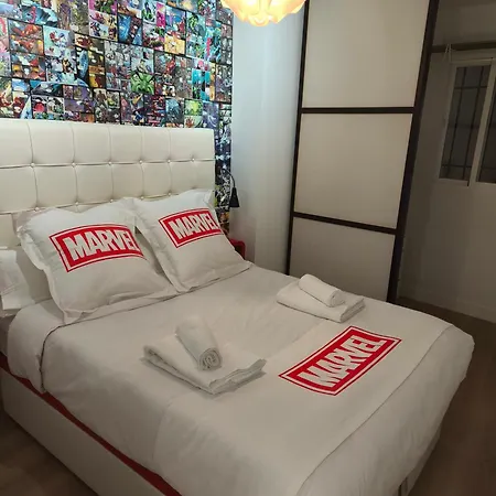 شقة Fiction Dreams