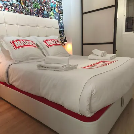 Apartamento Fiction Dreams