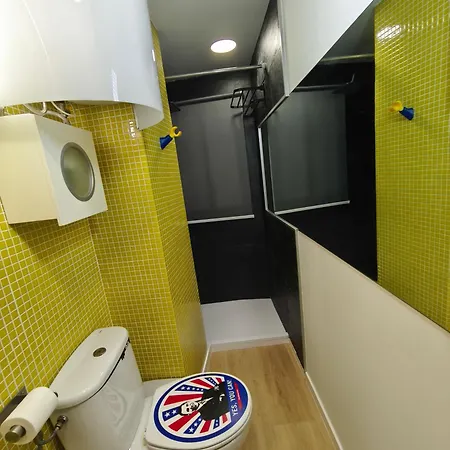 アパート Fiction Dreams グラナダ