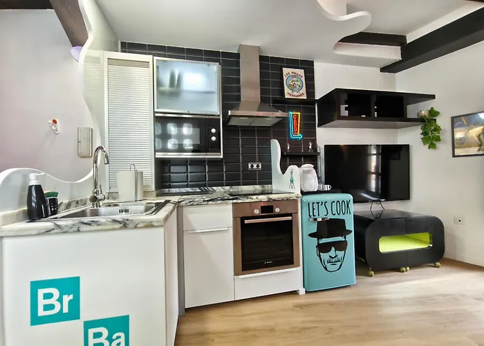 Apartment Fiction Dreams Granada