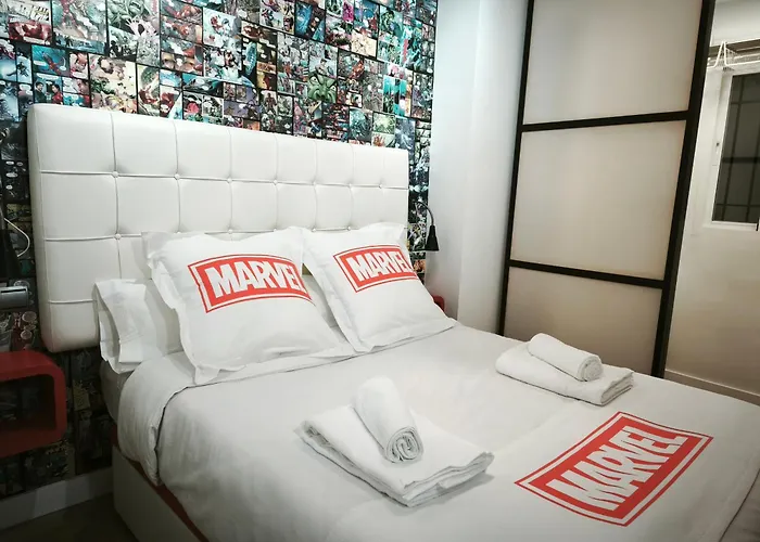 Apartmán Fiction Dreams Granada