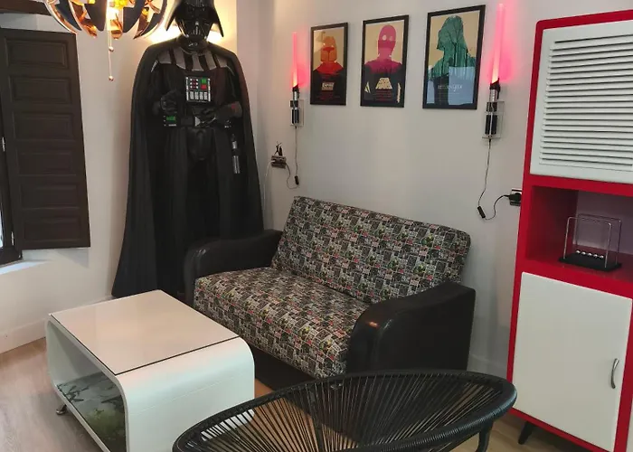 Fiction Dreams Apartmán Granada