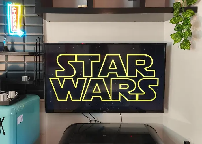 Apartmán Fiction Dreams *