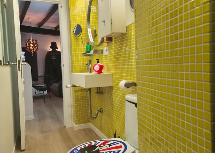 Apartmán Fiction Dreams *