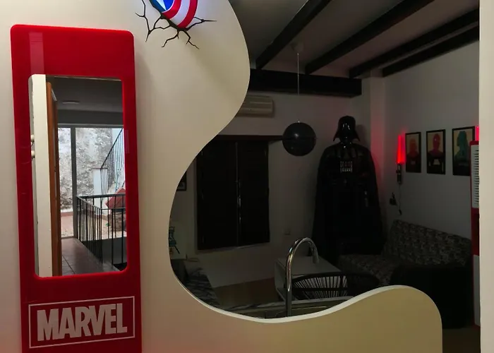 Apartmán Fiction Dreams *