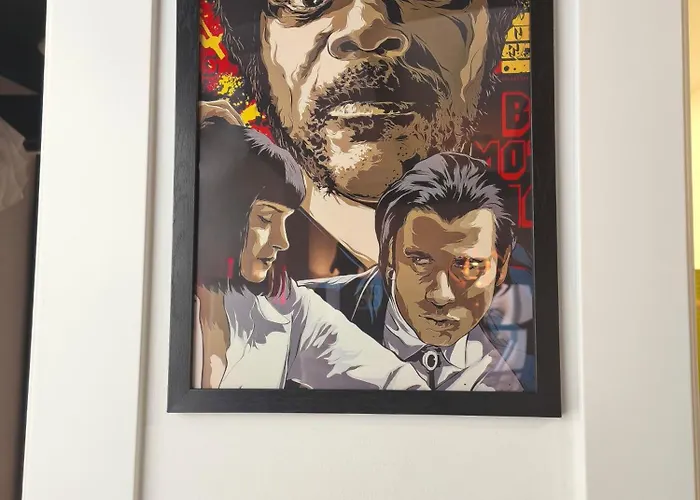 Fiction Dreams Apartmán *