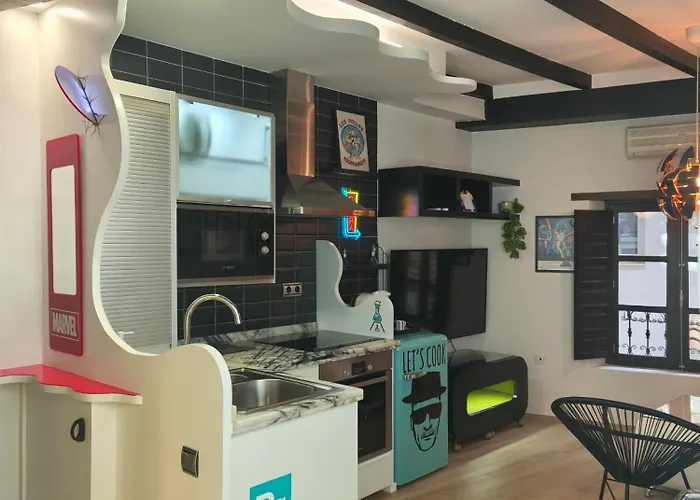 Fiction Dreams Apartmán *