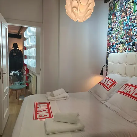 Lägenhet Fiction Dreams *