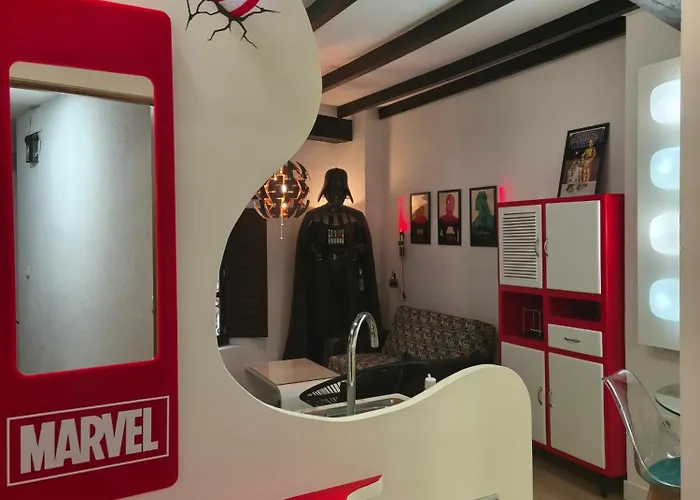 Fiction Dreams Lejlighed Granada