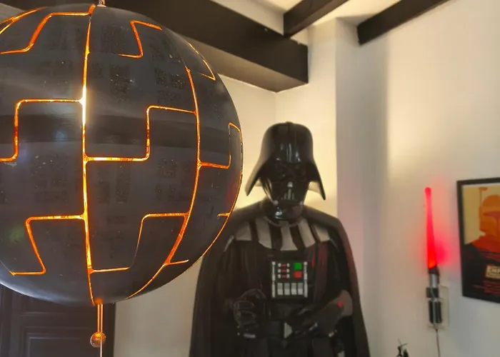 Lejlighed Fiction Dreams Granada