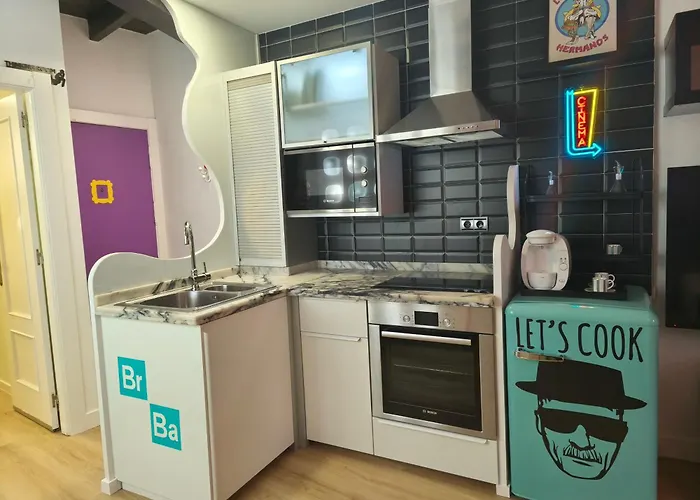 Fiction Dreams Granada