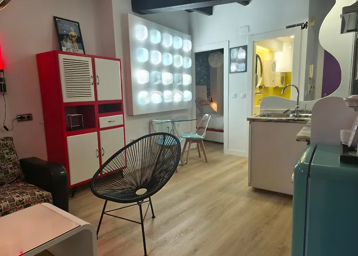 Fiction Dreams Lejlighed